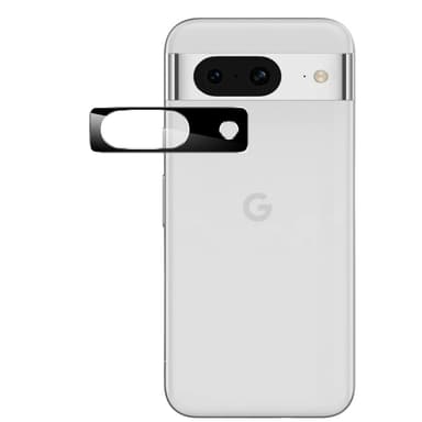 För Google Pixel 8a kamera linsskydd härdat glas linsfilm