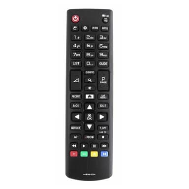 TV fjärrkontroll Ersättning för LG TV AKB74915324