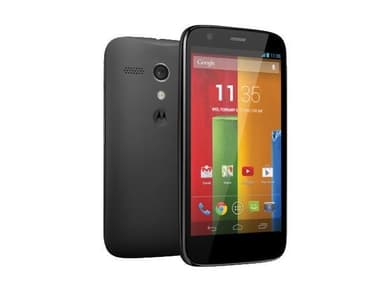 Motorola Moto G Härdat glas 0,25mm