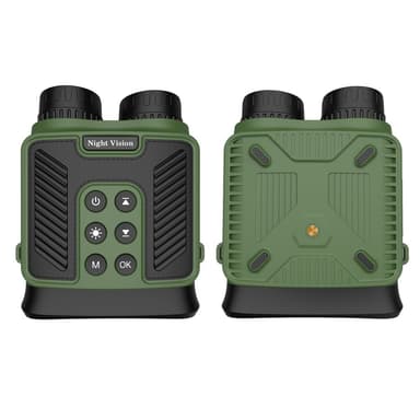 HD Video Kikare Night Vision Goggles Jaktkamera Jakt Kamera