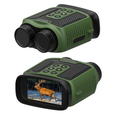 HD Video Kikare Night Vision Goggles Jaktkamera Jakt Kamera