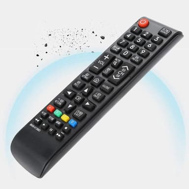 TV fjärrkontroll Ersättning för BN59-01268D SAMUN Smart TV