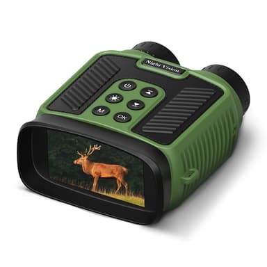 HD Video Kikare Night Vision Goggles Jaktkamera Jakt Kamera