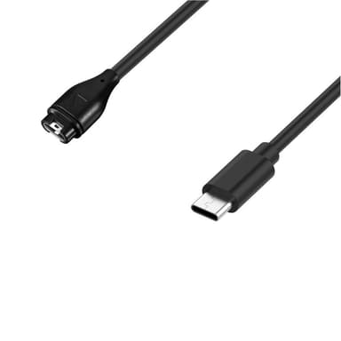 För Garmin Forerunner 265 265S 255 255S Fenix 5 6 7 Laddare Docka