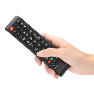TV fjärrkontroll Ersättning för BN59-01268D SAMUN Smart TV