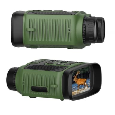 HD Video Kikare Night Vision Goggles Jaktkamera Jakt Kamera