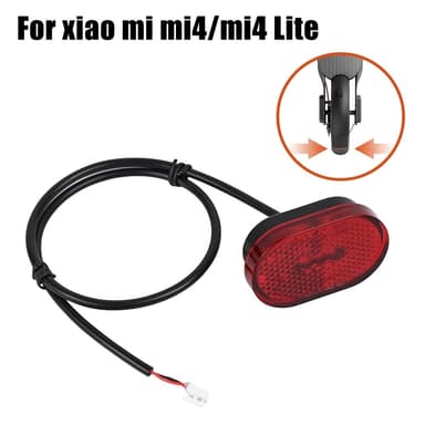Bromsljus / backlampa Xiaomi 4 / 4 Lite scooter