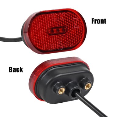 Bromsljus / backlampa Xiaomi 4 / 4 Lite scooter
