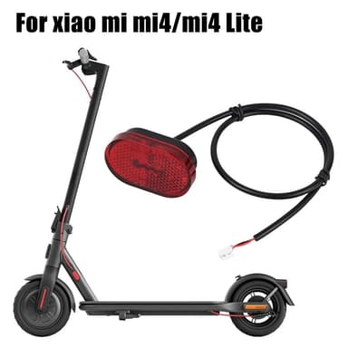 Bromsljus / backlampa Xiaomi 4 / 4 Lite scooter