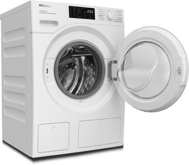 Miele Tvättmaskin WSG883 WCS PWash&TDos&Steam (9kg)