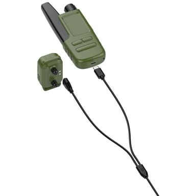 Laddare för Delupet / Yawpet Dog Training Collar
