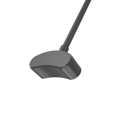 För Ticwatch GTW eSIM 1m Magnetisk Laddningskabel Laddare Docka