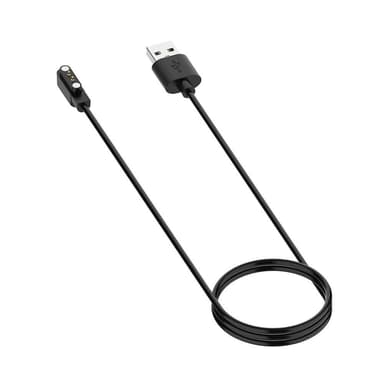 För OnePlus Nord Smartklocka kabel Laddare Docka