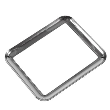 Apple Watch Klocka 38mm Härdat glas 3D Curved Full Screen 0,3mm