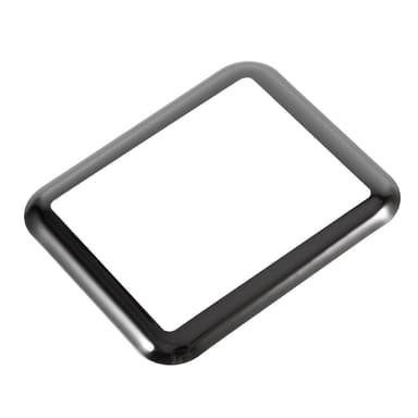 Apple Watch Klocka 38mm Härdat glas 3D Curved Full Screen 0,3mm