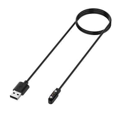För OnePlus Nord Smartklocka kabel Laddare Docka