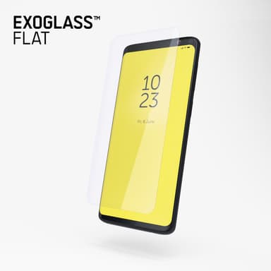Copter Exoglass Flat till Motorola G200