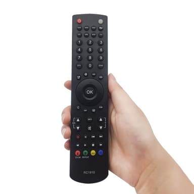 TV fjärrkontroll Ersättning för RC1910 TOSHIBA TV