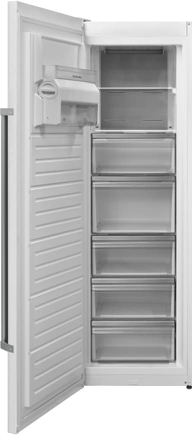 Cylinda Frysskåp F9185NEVE (vit)