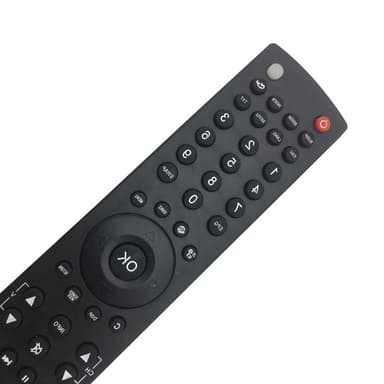 TV fjärrkontroll Ersättning för RC1910 TOSHIBA TV