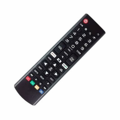 TV fjärrkontroll Ersättning för LG AKB75375604 65UK6090PUA 49UK6300PUE