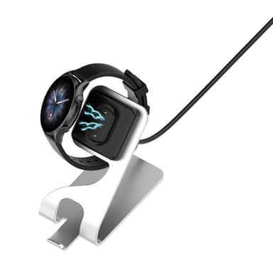 För Huami Amazfit GTR 4 46mm / GTR 4 Pro / GTS 4 laddare Docka
