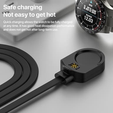 Laddare Garmin MARQ 2 Athlete / Adventurer / Captain USB-C
