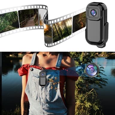 1080P Minikamera Action Cam Sport DV Video Recording Pocket