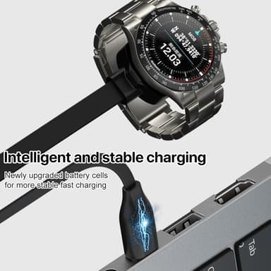 Laddare Garmin MARQ 2 Athlete / Adventurer / Captain USB-C