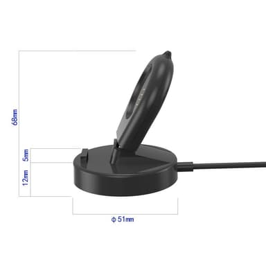 Oppo Watch 3 + 3 Pro / Watch 2 42mm + 46mm Laddningskabel docka USB