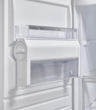 Cylinda Frysskåp F9185NEVE (vit)