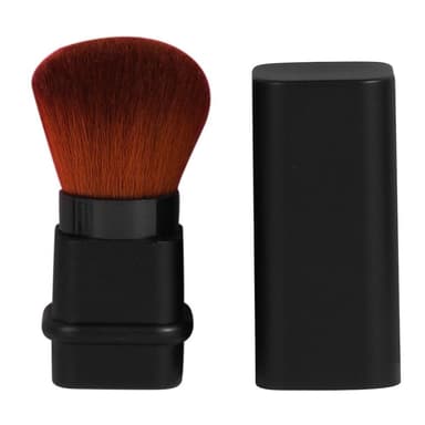 Fyrkantig infällbar rougeborste Makeup Tool