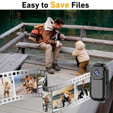 1080P Minikamera Action Cam Sport DV Video Recording Pocket