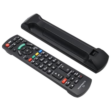N2QAYB000752 TV fjärrkontroll Ersättning för Panasonic TV