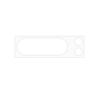 För Google Pixel 8 Pro kamera linsskydd härdat glas linsfilm