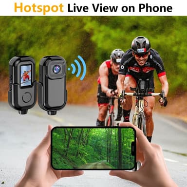 1080P Minikamera Action Cam Sport DV Video Recording Pocket