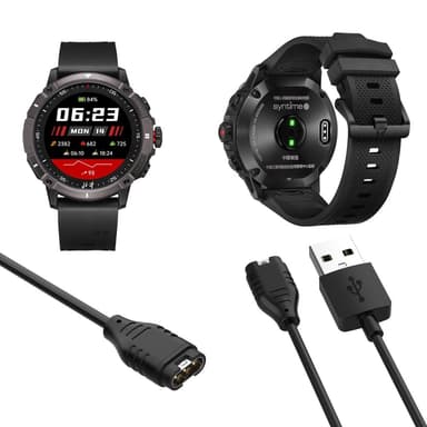 Laddare för Syntime 3 TA2000 / Astrolink TA600 / Syntime 2 TA900