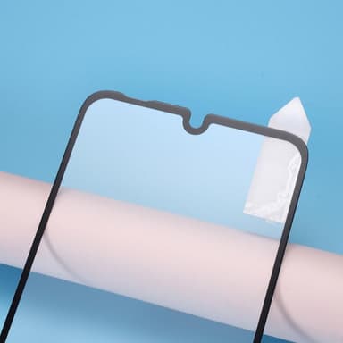 Motorola Moto E6 Plus Rurihai Heltäckande Härdat glas