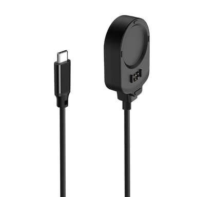 Laddning docka för Garmin MARQ2 Series USB-C Laddare 1 m kabel