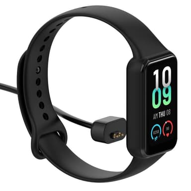 Huami Amazfit Band 7 USB Laddningskabel docka 1m