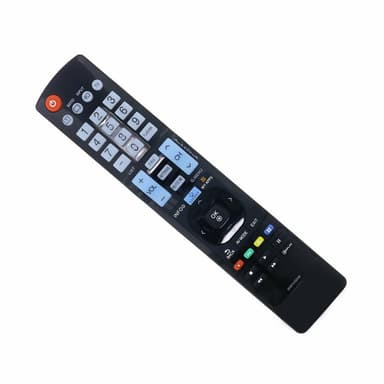 TV fjärrkontroll Ersättning för AKB73756542 för LG TVs