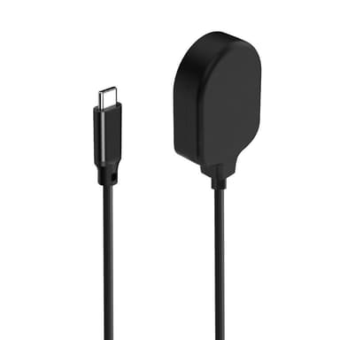 Laddning docka för Garmin MARQ2 Series USB-C Laddare 1 m kabel