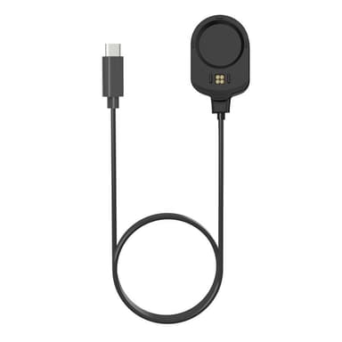 Laddning docka för Garmin MARQ2 Series USB-C Laddare 1 m kabel