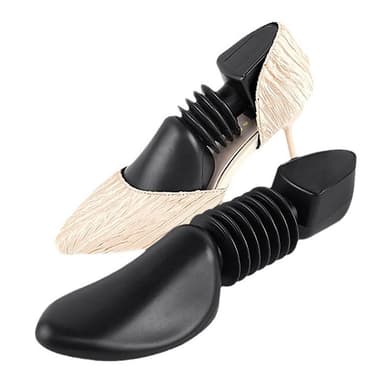 1st justerbar plastsko Skoblock Shoe Extender sko storlek 30-35