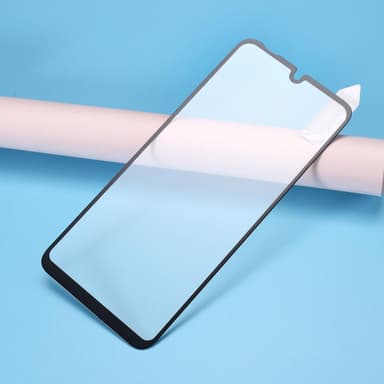 Motorola Moto E6 Plus Rurihai Heltäckande Härdat glas