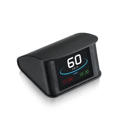 GPS Hastighetsmätare. Digital skärm. Bilhastighetsprojektor