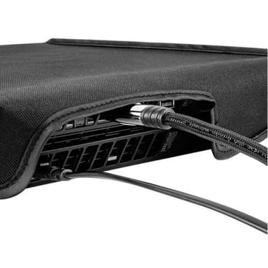 För Sony PS4 / PS4 Slim Spelkonsol Dammskydd Anti Scratch Skydd