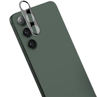 IMAK För Samsung Galaxy S24 kamera linsskydd härdat glas linsfilm