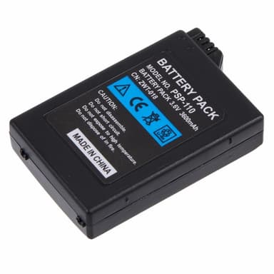 Batteri för Sony PSP-1000 3.6V 3600mAh