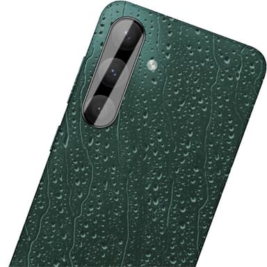 IMAK För Samsung Galaxy S24 kamera linsskydd härdat glas linsfilm